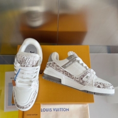 Louis Vuitton Trainer Sneaker